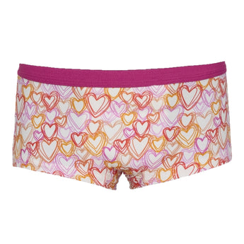Culottes d’incontinence pour fille