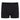 Culotte d'incontinence - Solid Black