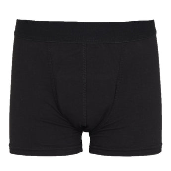 Culotte d'incontinence - Solid Black