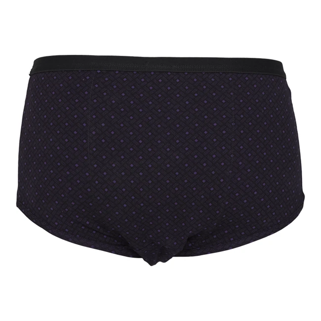 Culotte d'incontinence - Black Midi