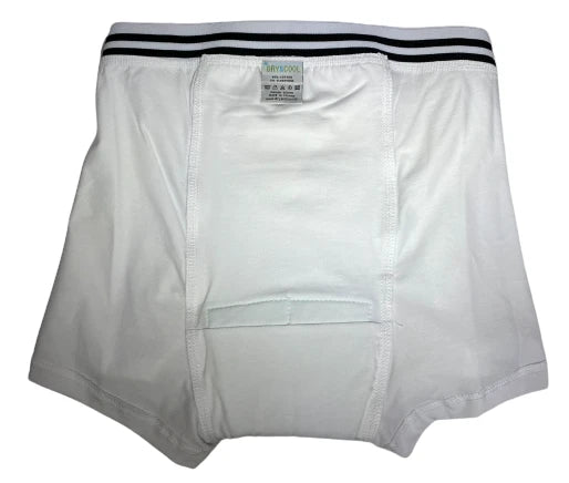 Culotte d'incontinence - Cool white