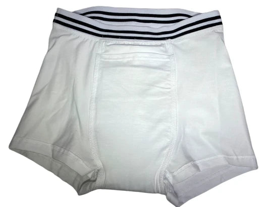 Culotte d'incontinence - Cool white