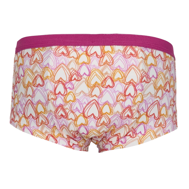Culotte d'incontinence - Hearts