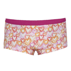 Culottes d’incontinence pour fille