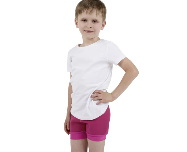 Kiwisto inkontinens badebuks - pink