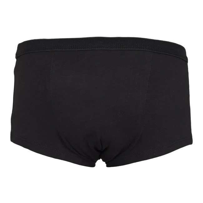 Plain Black - Culotte d'incontinence
