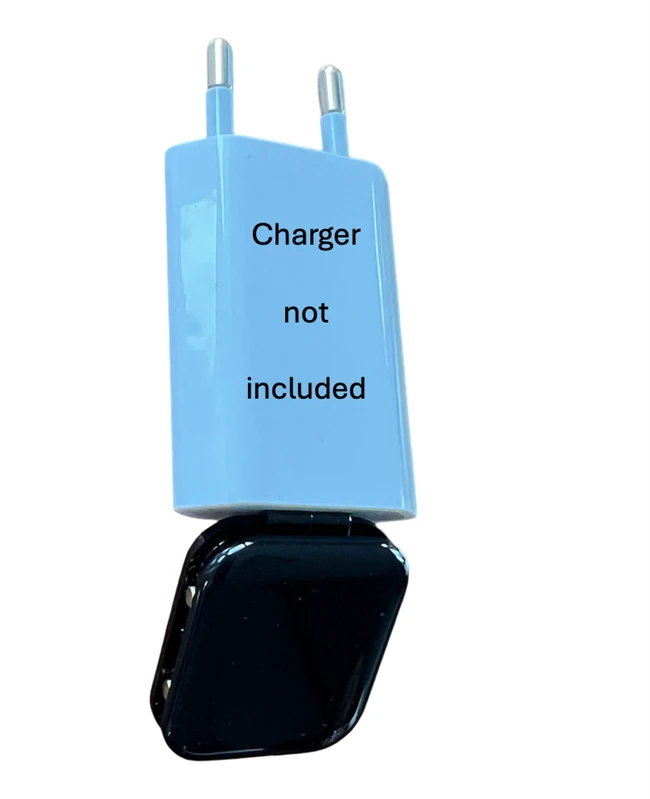 Vibrationsur - Black