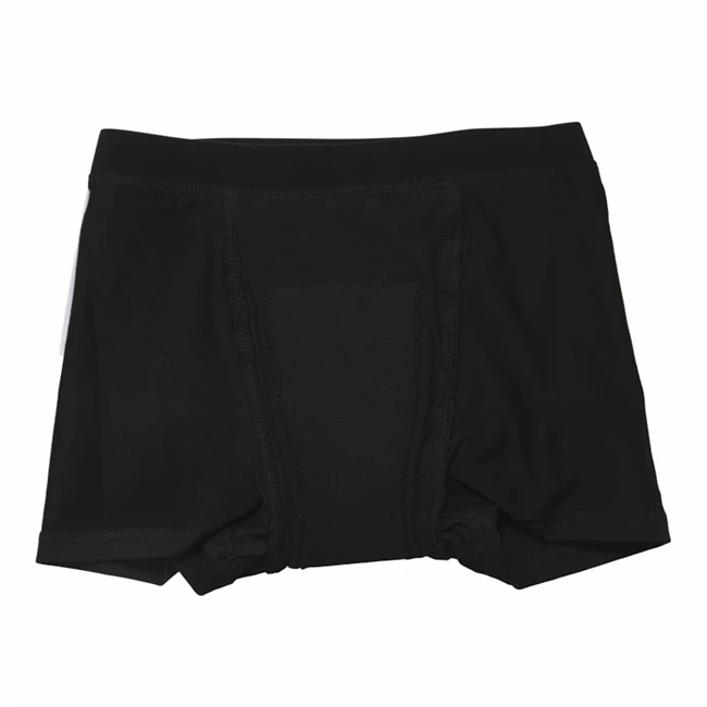 Solid Black - Culotte d'incontinence