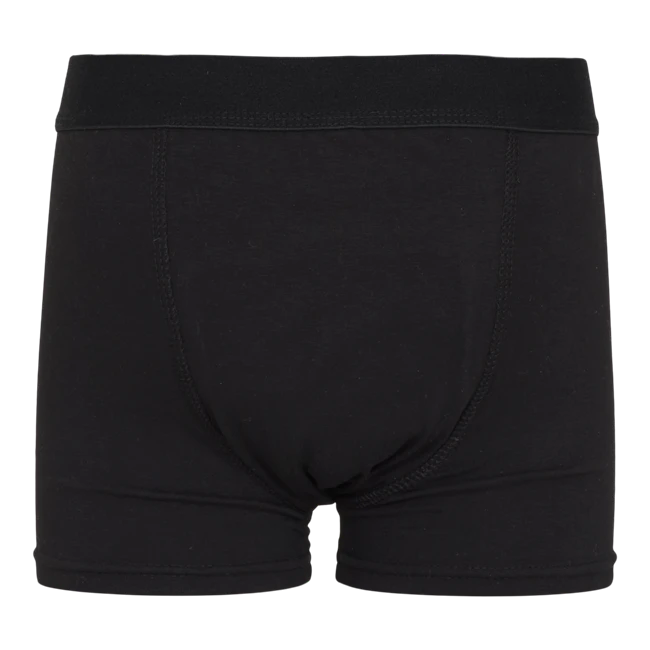 Solid Black - Culotte d'incontinence