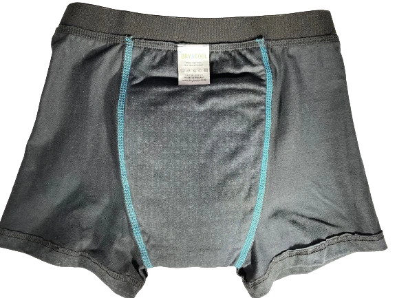 Culotte d'incontinence - Dry Black