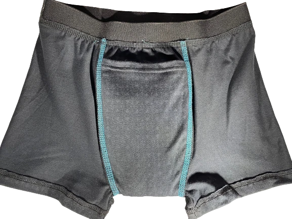 Culotte d'incontinence - Dry Black