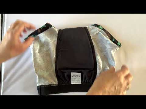 Culotte d'incontinence - Dino