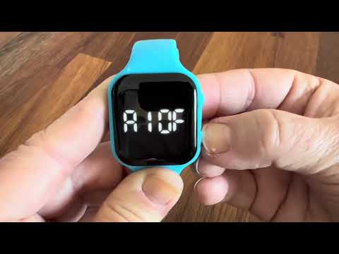 SE - Klocka instruktion