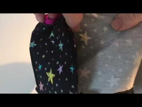 Culotte d'incontinence - Stary Night