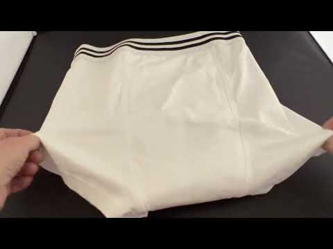 Culotte d'incontinence - Cool white