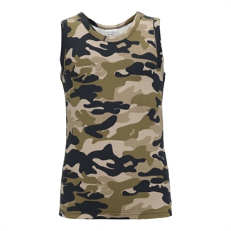 Maillot de corps pour garçons - Army