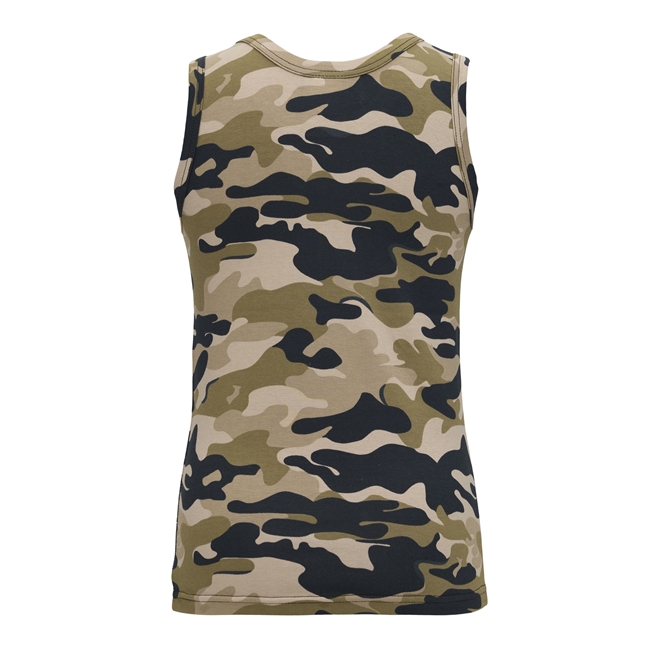 Maillot de corps pour garçons - Army