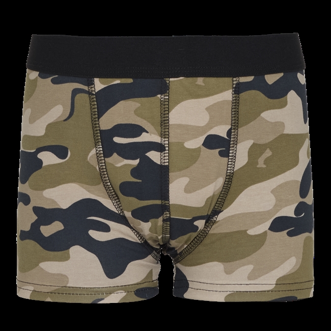 Culotte d\'incontinence pour garçon - Army