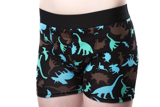 Culotte d\'incontinence pour garçon - Dino