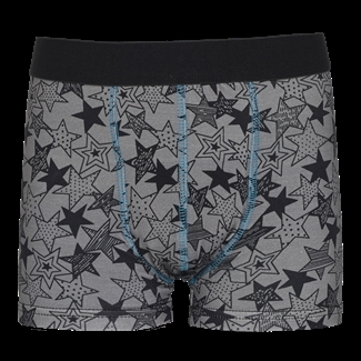 Culotte d'incontinence - Grey Stars