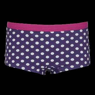 Culotte d'incontinence - Purple