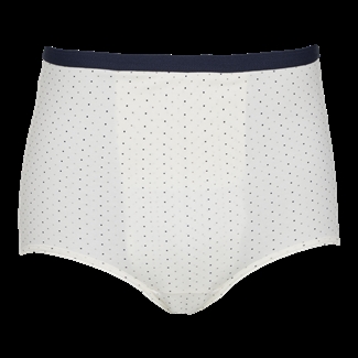 Culotte d'incontinence - White Maxi